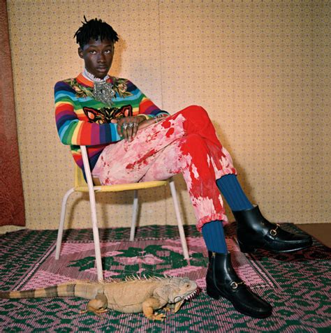 gucci pre fall 2017 campaign soul scene|Gucci’s Pre.